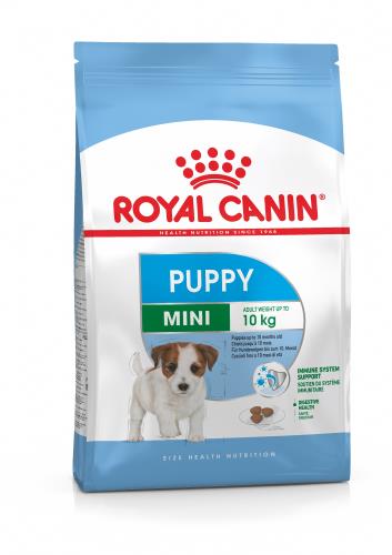 ROYAL CANIN MINI PUPPY 4 KG Dog Food