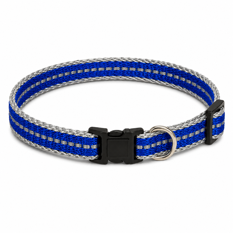 Furry Friend Reflective Puppy Collar for Puppies & Small Dogs | Soft, Lightweight & Adjustable