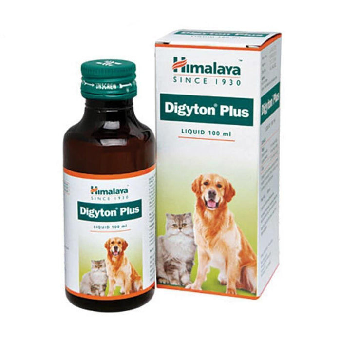 Himalaya Digyton Plus 100 ml for dogs