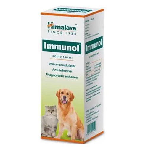 Himalaya Immunol Liquid 100 ml for Pets