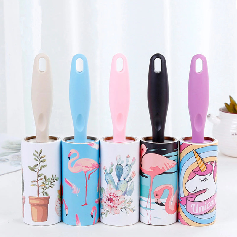 Furry Friend Pet Grooming Lint Roller Kit