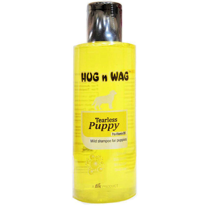 TTK Hug n Wag Tearless Puppy Shampoo 200 ml