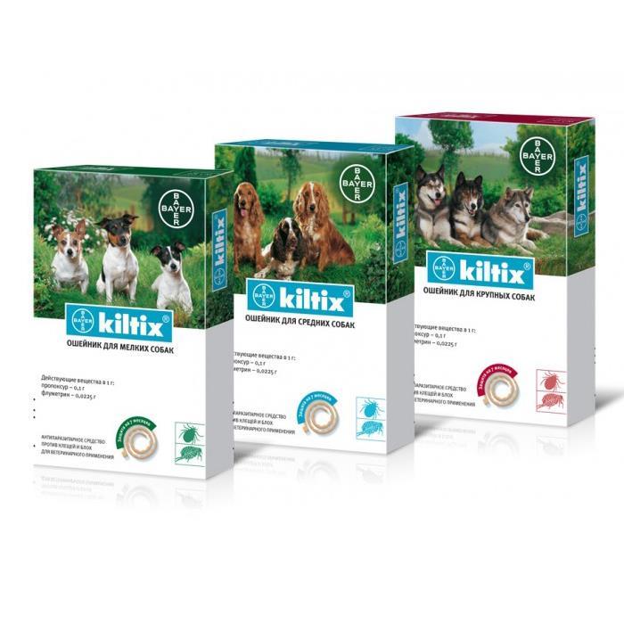 Bayer Kiltix Tick Collar for Dogs