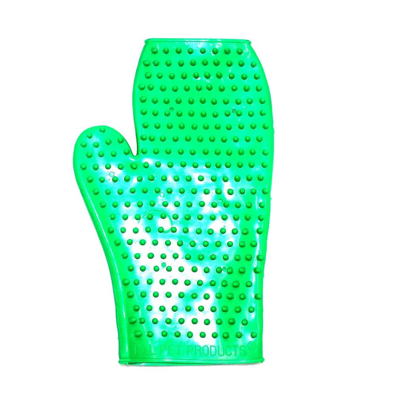 Rubber Bath Glove for Pets