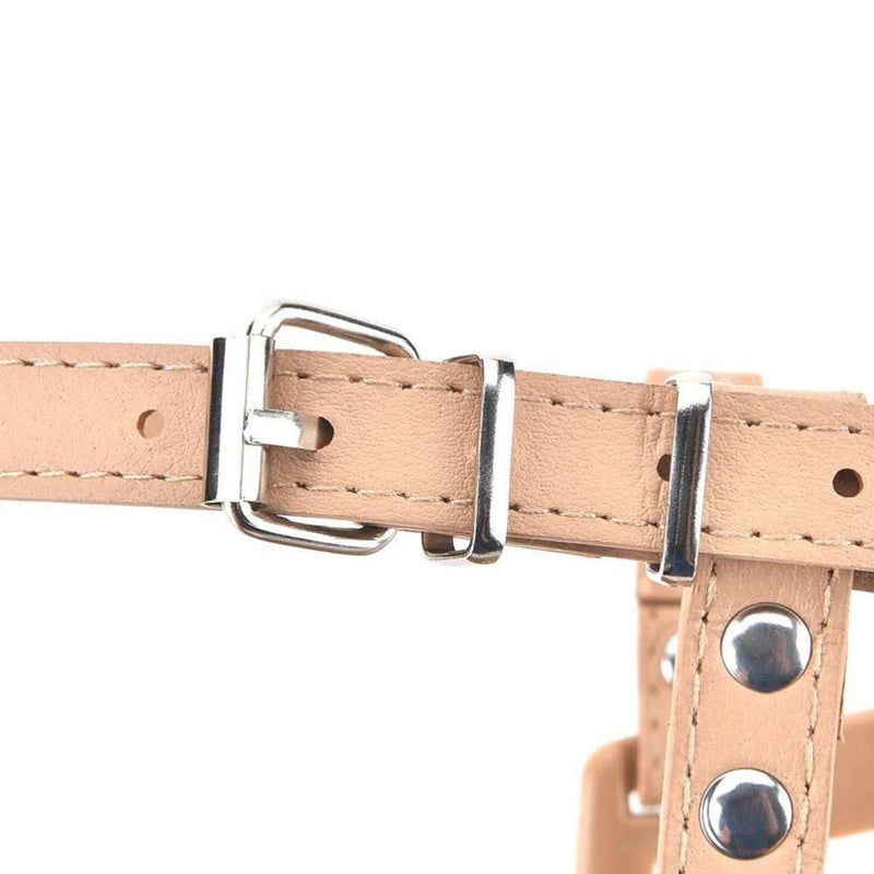 Furry Friend Flexible Plastic Muzzle for Dogs