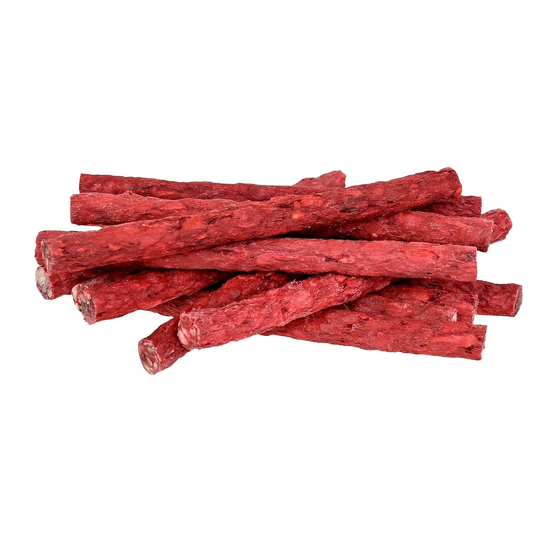 Zoom Bark Dog Rawhide Munchy Chew Sticks Mutton Flavour for dogs 400 g