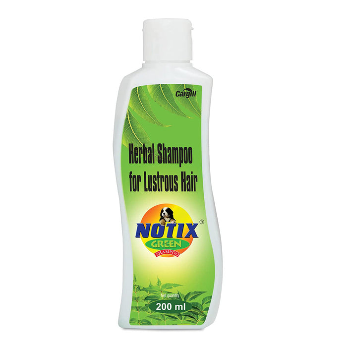 Petcare Notix Green Dog Shampoo 200 ml