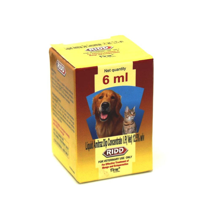 Petcare Ridd Anti-Tick Lotion for Dogs