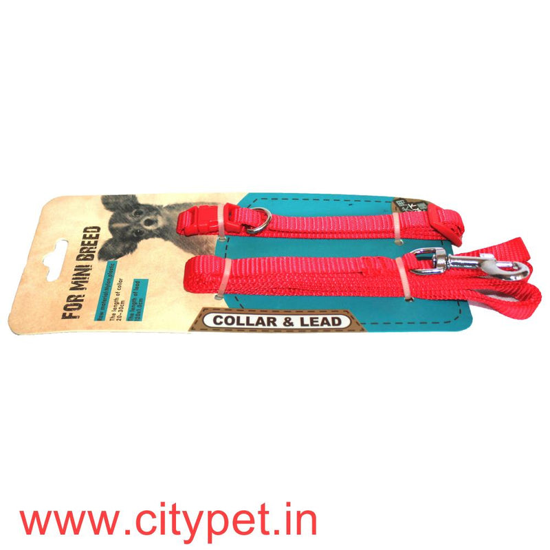 Furry Friend Premium Puppy Collar-Lead Set 2