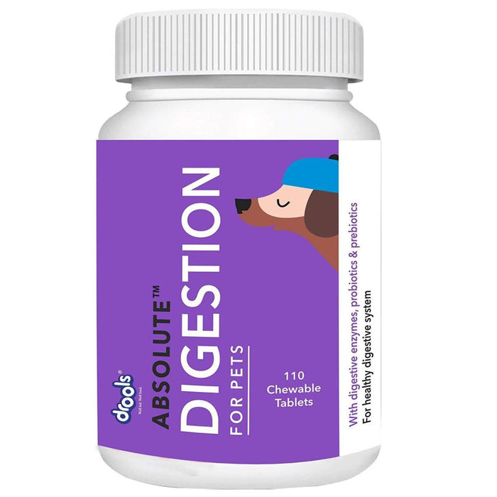 Drools Absolute Digestive Tablet for Dogs