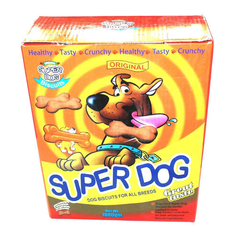 Super Dog Biscuit 1 kg