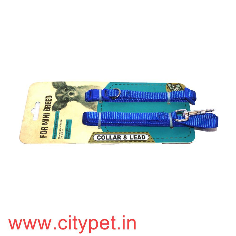 Furry Friend Premium Puppy Collar-Lead Set 5