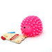Furry Friend Pink Color Squeaky Toy for Dogs and Puppies