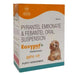 Intas EazyPet Puppy Dewormer Oral Suspension 20 ml (Pack of 2)