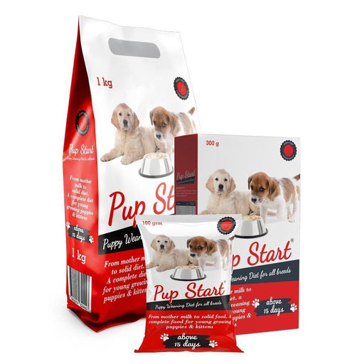 Sky Ec Pup Start Puppy Weaning Food for all Breeds-1 Kg