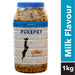 Purepet Biscuit Milk Flavour 905 g (Pack of 2)