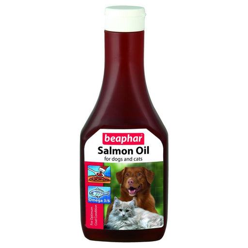 Beaphar Salmon Oil 425 ml for Dogs