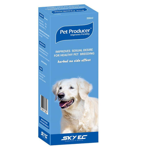 Sky Ec Pet Producer Herbal Pet Fertility Tonic 200 ml
