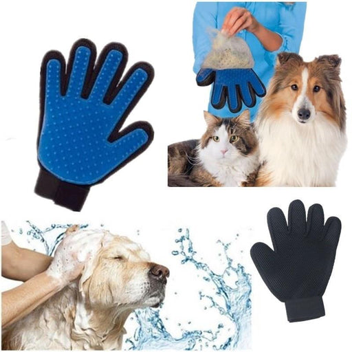 Super Touch Deshedding Glove for Dogs