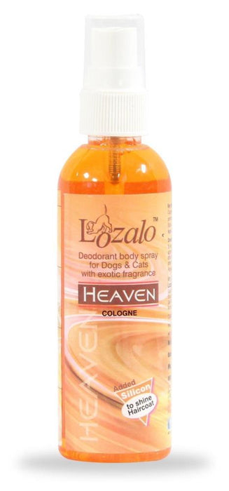 Lozalo Qasis Dog Perfume and body spray for dogs 100 ml