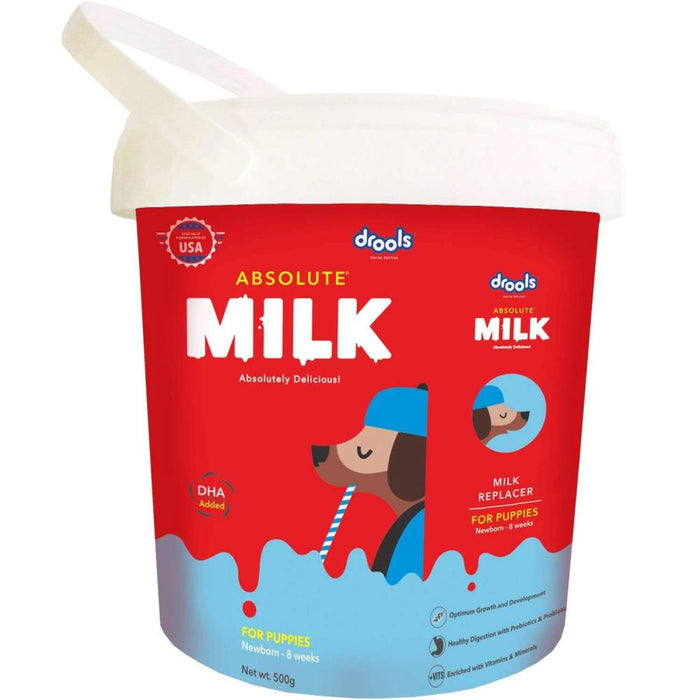 Drools Absolute Puppy Milk  500 g