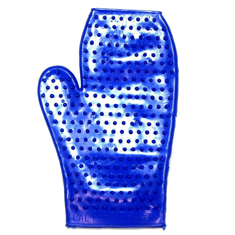 Rubber Bath Glove for Pets 2