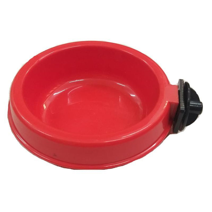 Hanging Pet Kennel Bowl for Dogs