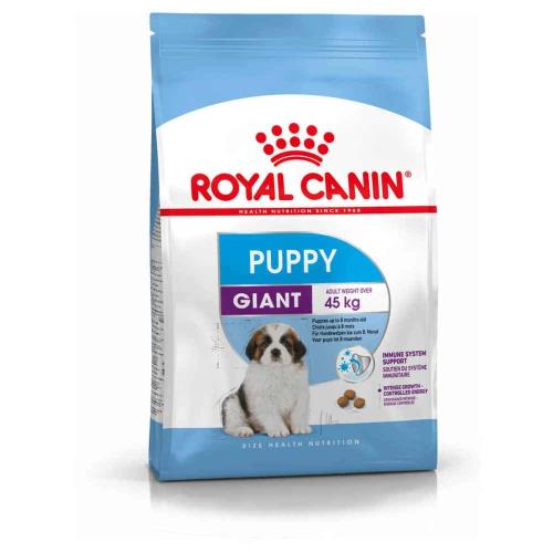 Royal Canin Giant Puppy 3.5 Kg Dog Food 