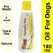 TTK Flematic-Pro Dog Skin Oil 180 ml