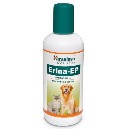 Himalaya Erina EP Dog Shampoo 200 ml