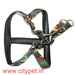 Premium Soft Padded Harness with Leash-Large