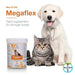 Bayer Megaflex Joint Care Supplement 250 g for Dogs and Cats