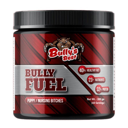 Bully's Best Bully Fuel for Puppies & Nursing Bitches 300 g