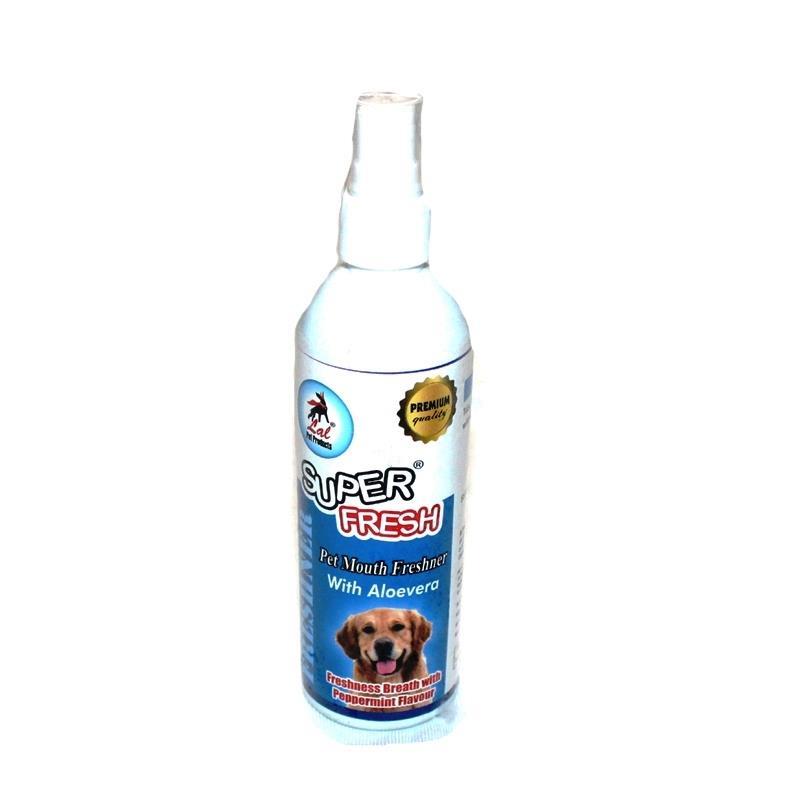 Super Pet Mouth Freshner 200 ml