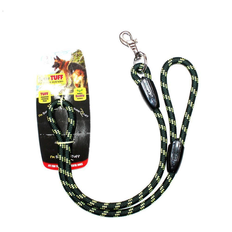 Super Tuff Nylon Rope Extra Thick 6 Ft. for Dogs 1 