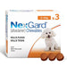 NexGard Chewable Tablet 2-4 kg for dogs 1x3