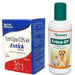 Pet Mankind Extick Anti-Tick Spray 100 ml + Himalaya Erina-EP Anti-Tick Dog Shampoo 200 ml