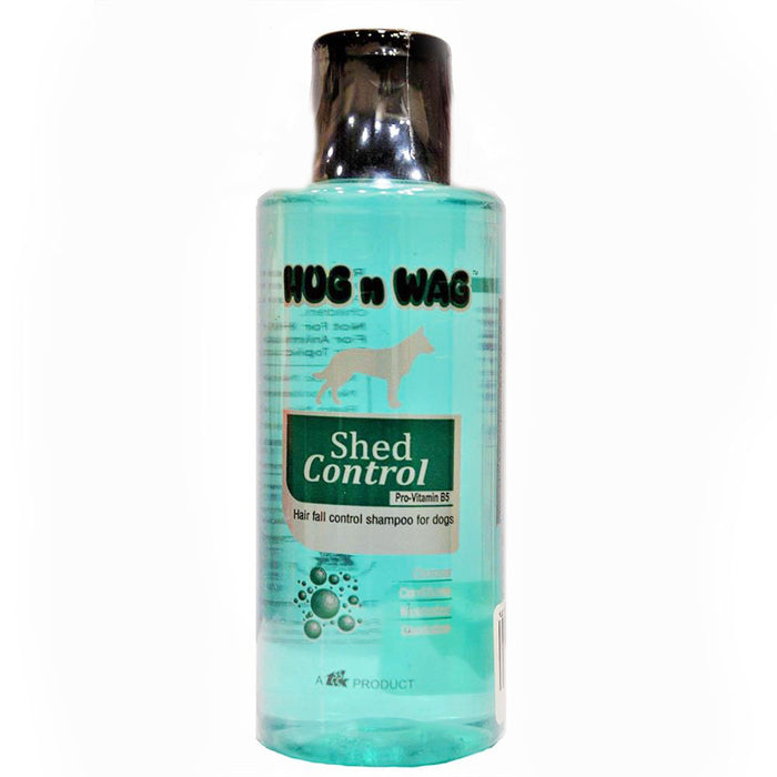Hug n Wag Shed Control Dog Shampoo
