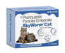 Sky Ec SkyWorm Cat Dewormer Tablet 1x4