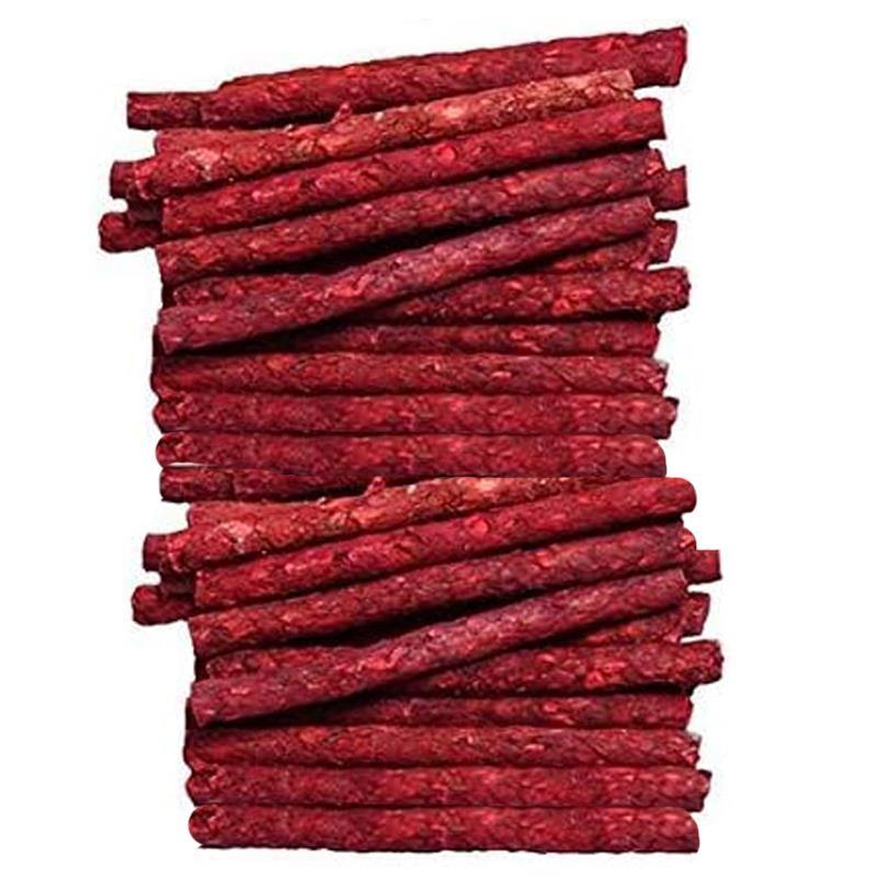 Rawhide Munchie Stick 1 Kg Beef Flavour