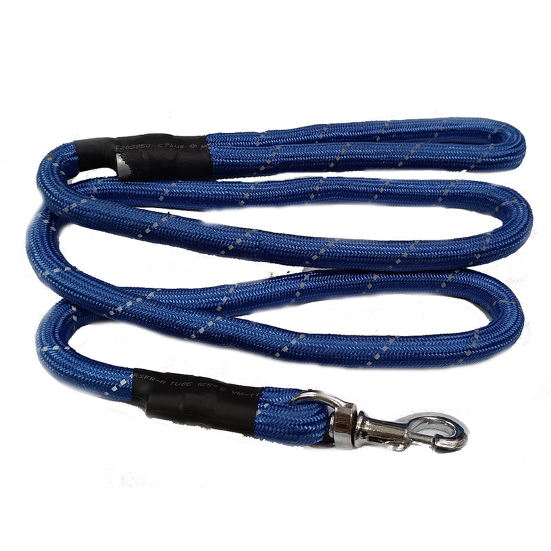 Furry Friend Shiny Nylon Rope Dog Leash 58 Inch