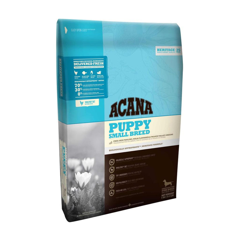 Acana Puppy Small Breed Dog Food 340 gm