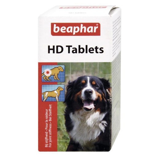 Beaphar HD Tablets Joint Supplement for Dogs- 50 Tablets