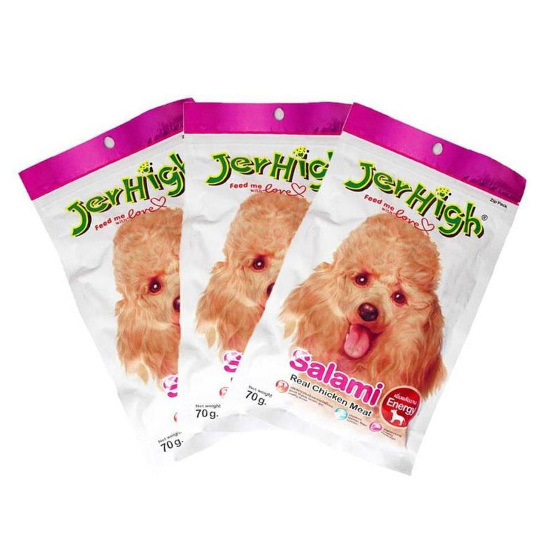 Jer High Dog Snack 70 g