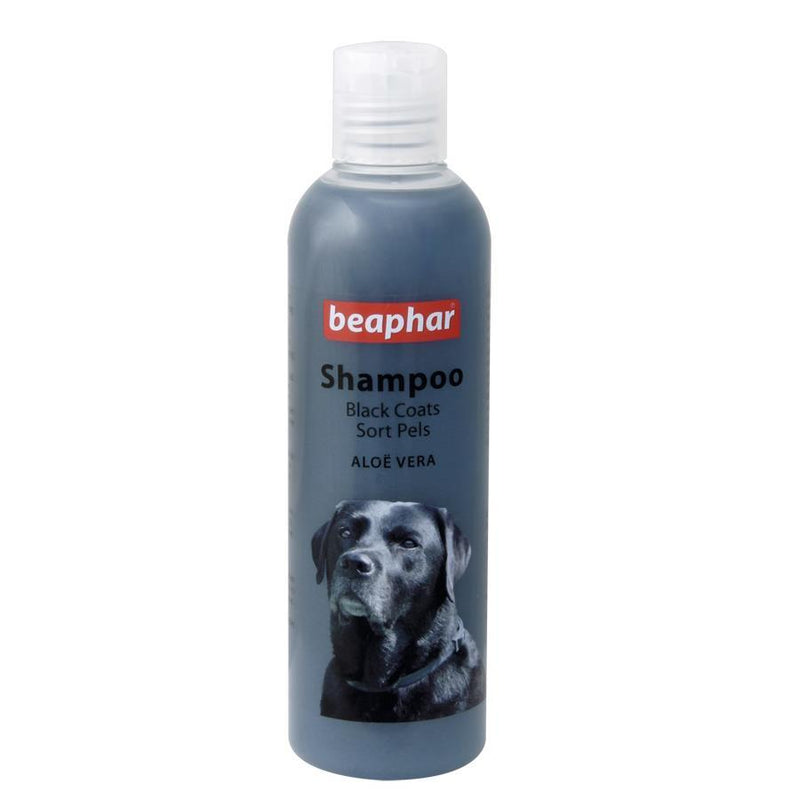 Beaphar Black Shampoo Aloe Vera 250 ml