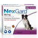 NexGard Chewable Tablet 10-25 kg for dogs 1x3