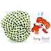 Furry Friend Cotton Rope Ball toy for Dogs & Puppies 2
