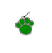 Furry Friend Paw Shape Dog Collar Tag Pendant for Dog