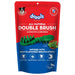 Drools Double Brush Dental Treat For Small/Medium Breed Dogs - 15 Pieces  300g