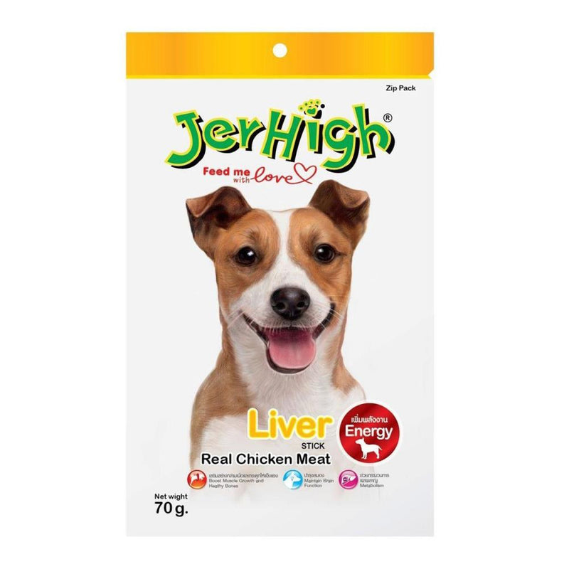 Jer High Stick Liver 70 g